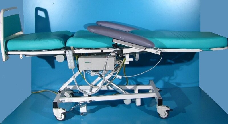 Scaun medical electric pentru tratament si recoltare sange Digiterm Comfort