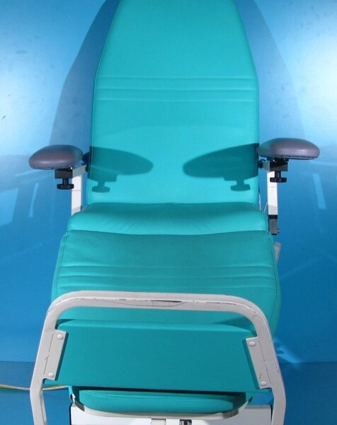 Scaun medical electric pentru tratament si recoltare sange Digiterm Comfort