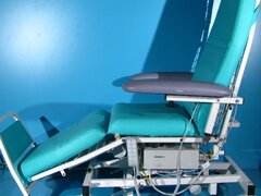 Scaun medical electric pentru tratament si recoltare sange Digiterm Comfort