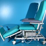 Scaun medical electric pentru tratament si recoltare sange Digiterm Comfort