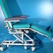 Scaun medical electric pentru tratament si recoltare sange Digiterm Comfort